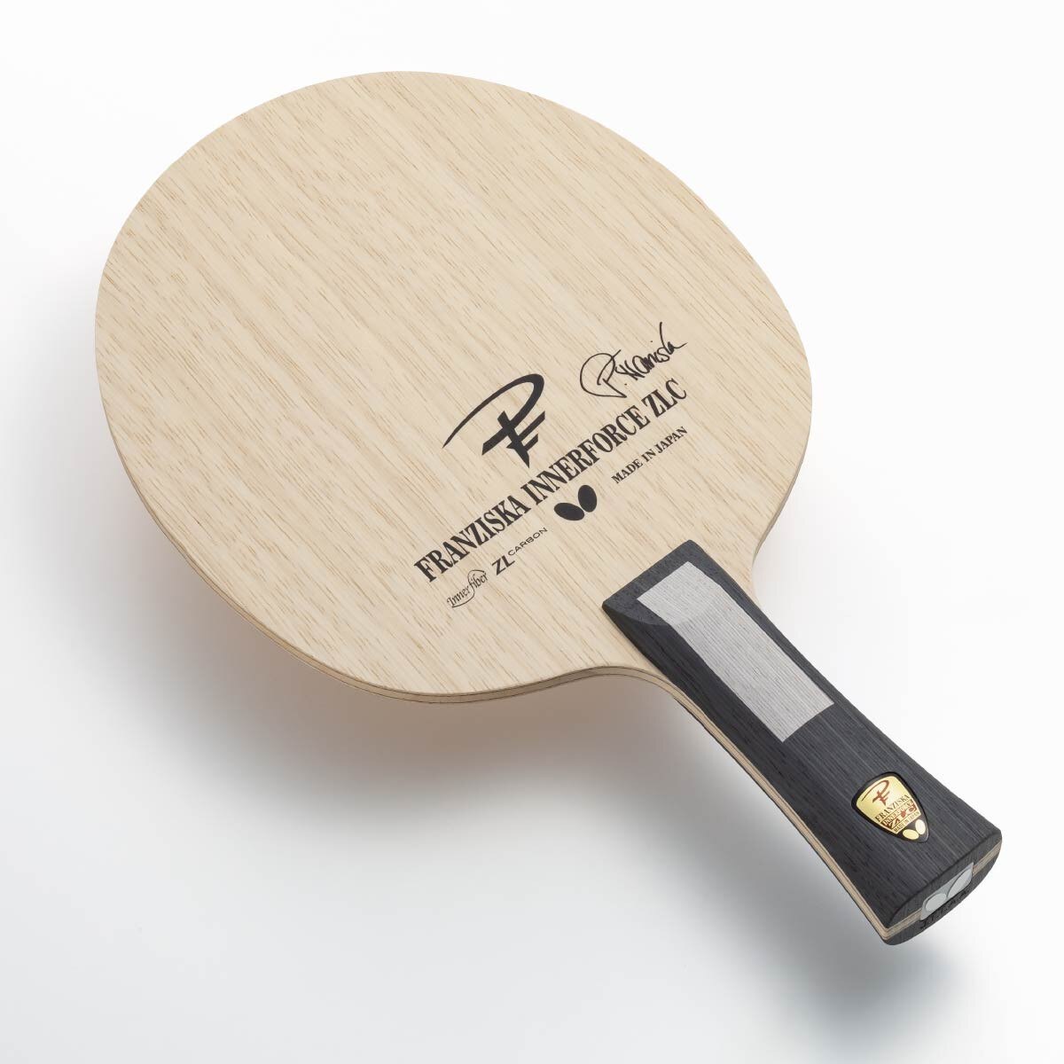 Franziska Innerforce ZLC Blade: Full Flared Handle Type